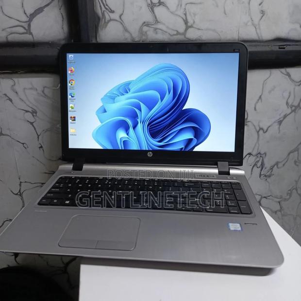Laptop HP ProBook 450 G3 8GB Intel Core i5 HDD 1T