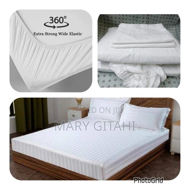 5 Pc Duvet Cover
◼Pure Cotton