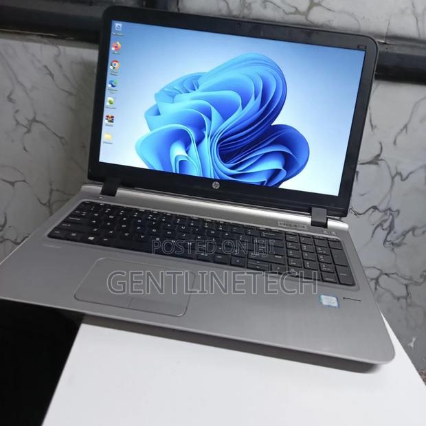 Laptop HP ProBook 450 G3 8GB Intel Core i5 HDD 500GB - main view