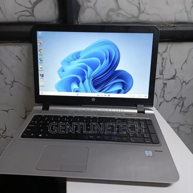 Laptop HP ProBook 450 G3 8GB Intel Core i5 HDD 500GB - thumbnail 3