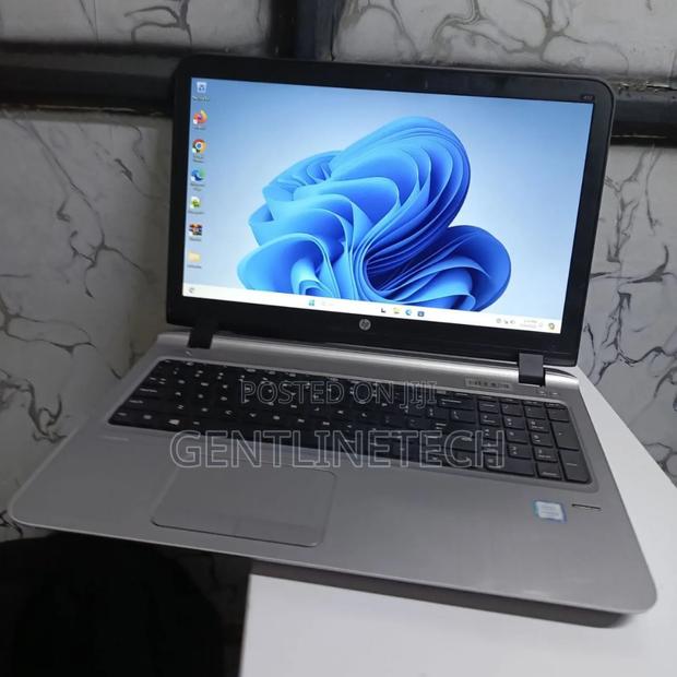 Laptop HP ProBook 450 G3 8GB Intel Core i5 HDD 500GB - thumbnail 4