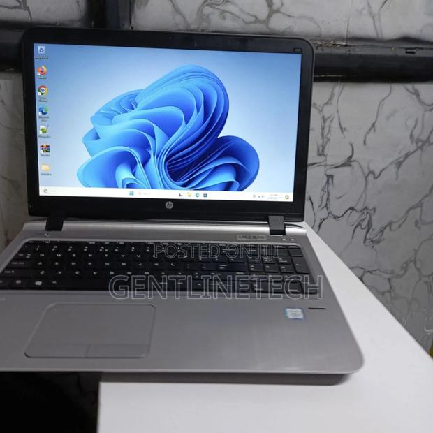 Laptop HP ProBook 450 G3 8GB Intel Core i5 HDD 500GB