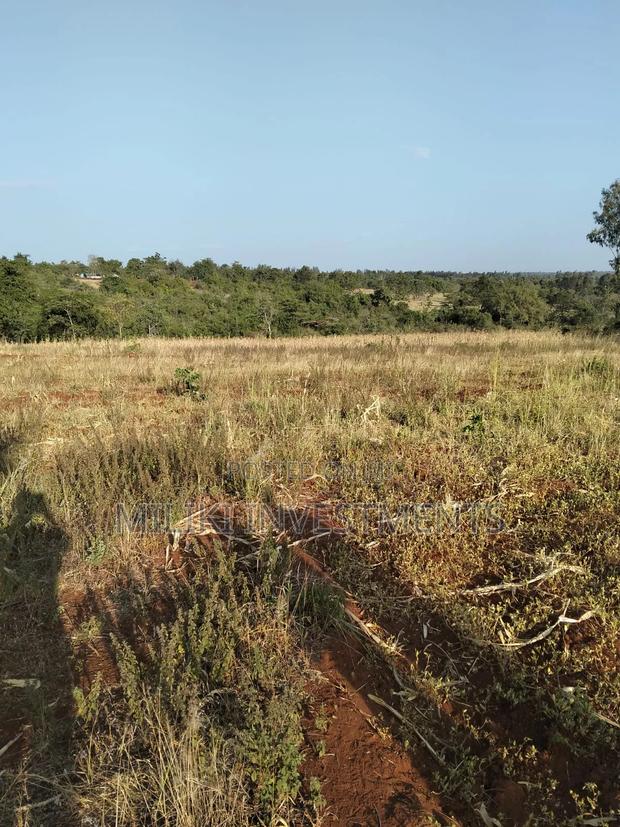 5 Acres of Land on Sale at Makutano,-Rukanga - main view