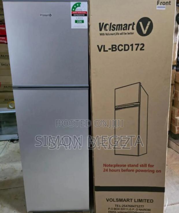 New Models. Original Volsmart 108l Fridge
