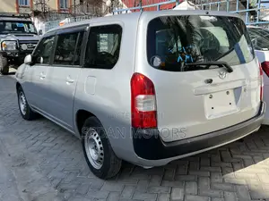 Toyota Succeed 2019 Silver