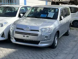 Toyota Succeed 2019 Silver