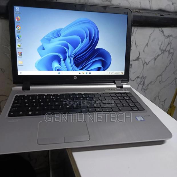 Laptop HP ProBook 450 G3 8GB Intel Core i5 HDD 500GB