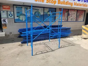 Heavy Duty Construction Ladders Available