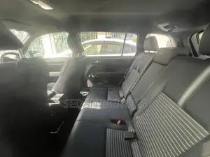 Toyota Corolla Fielder 2019 Black