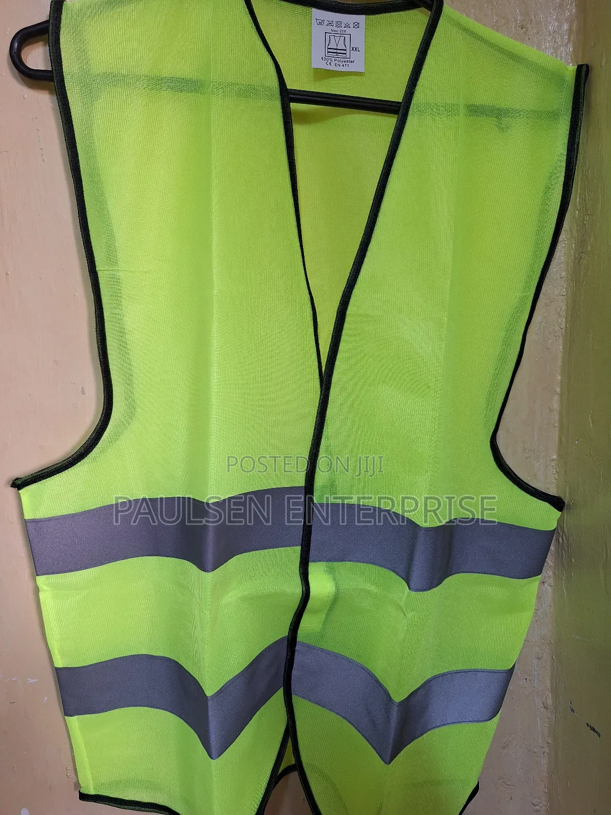 Light Weight Reflector Green (80gsm)
