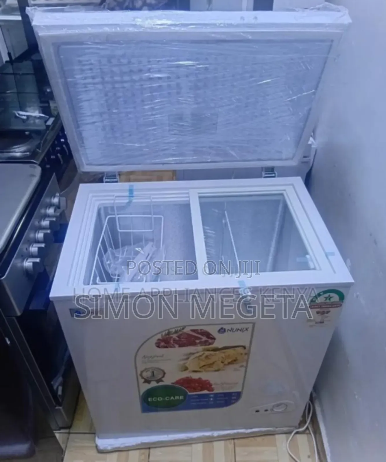 Deep Freezers. Nunix 150l Freezer