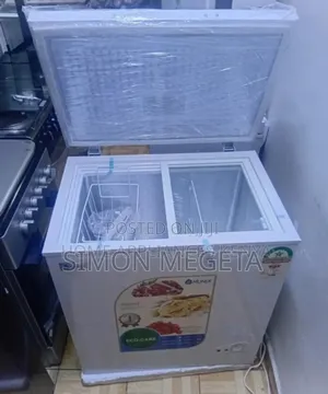 Deep Freezers. Nunix 150l Freezer
