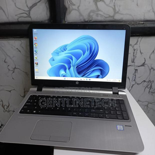 Laptop HP ProBook 450 G3 4GB Intel Core i5 HDD 500GB