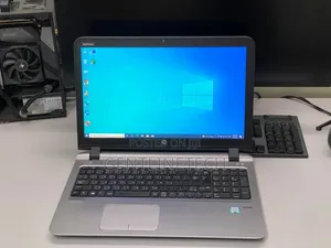 Laptop HP ProBook 450 G3 4GB Intel Core i5 HDD 500GB