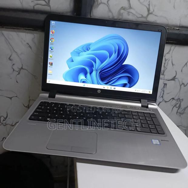 Laptop HP ProBook 450 G3 4GB Intel Core i5 HDD 500GB - thumbnail 2