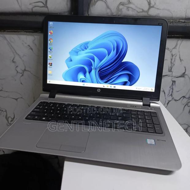 Laptop HP ProBook 450 G3 4GB Intel Core i5 HDD 500GB - thumbnail 3