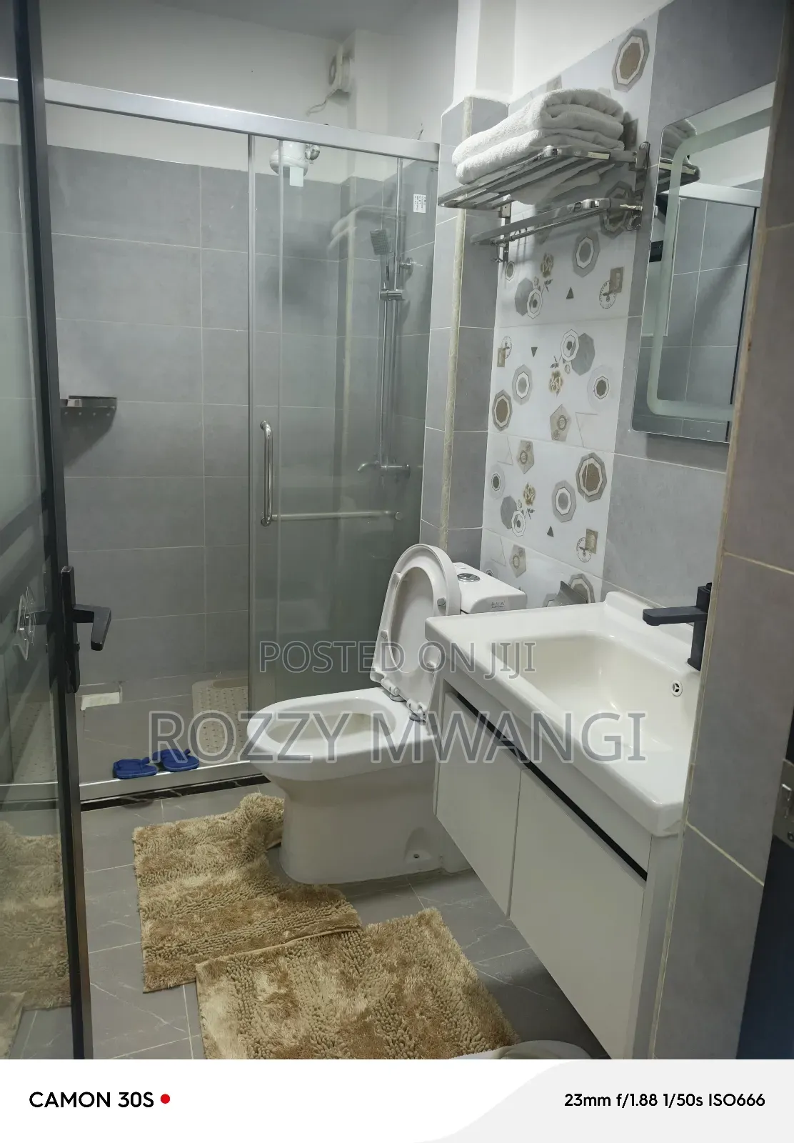 Furnished 2bdrm Apartment in Valley Heights for rent