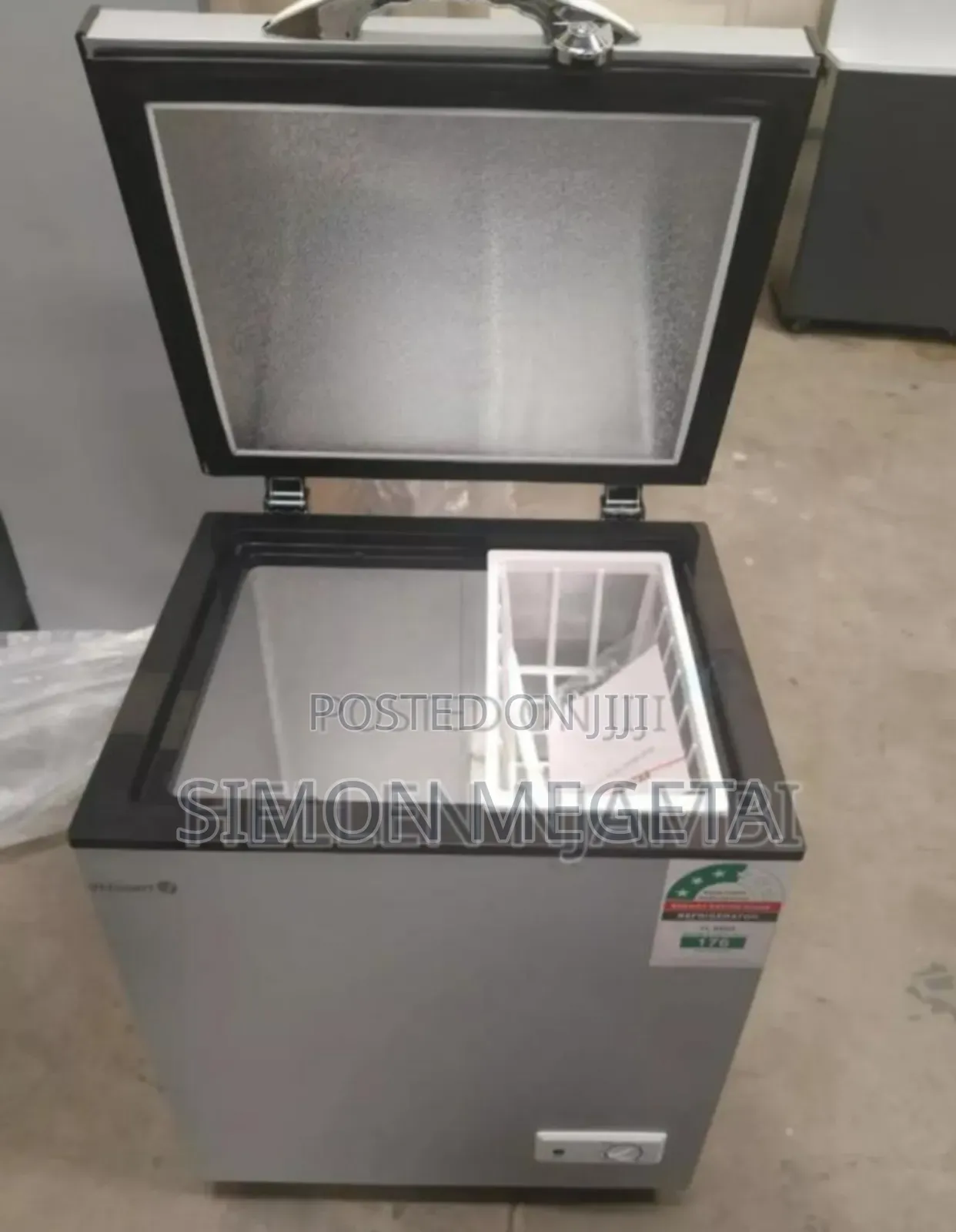 Deep Freezers. Volsmart 60l Freezer