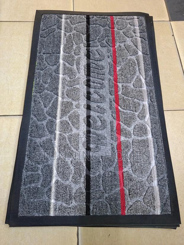 Welcome Rubber Bottom Door Mats - thumbnail 7