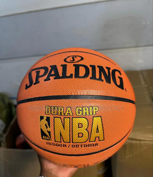Spalding Nba Dura Grip Basketball Brand: Spalding