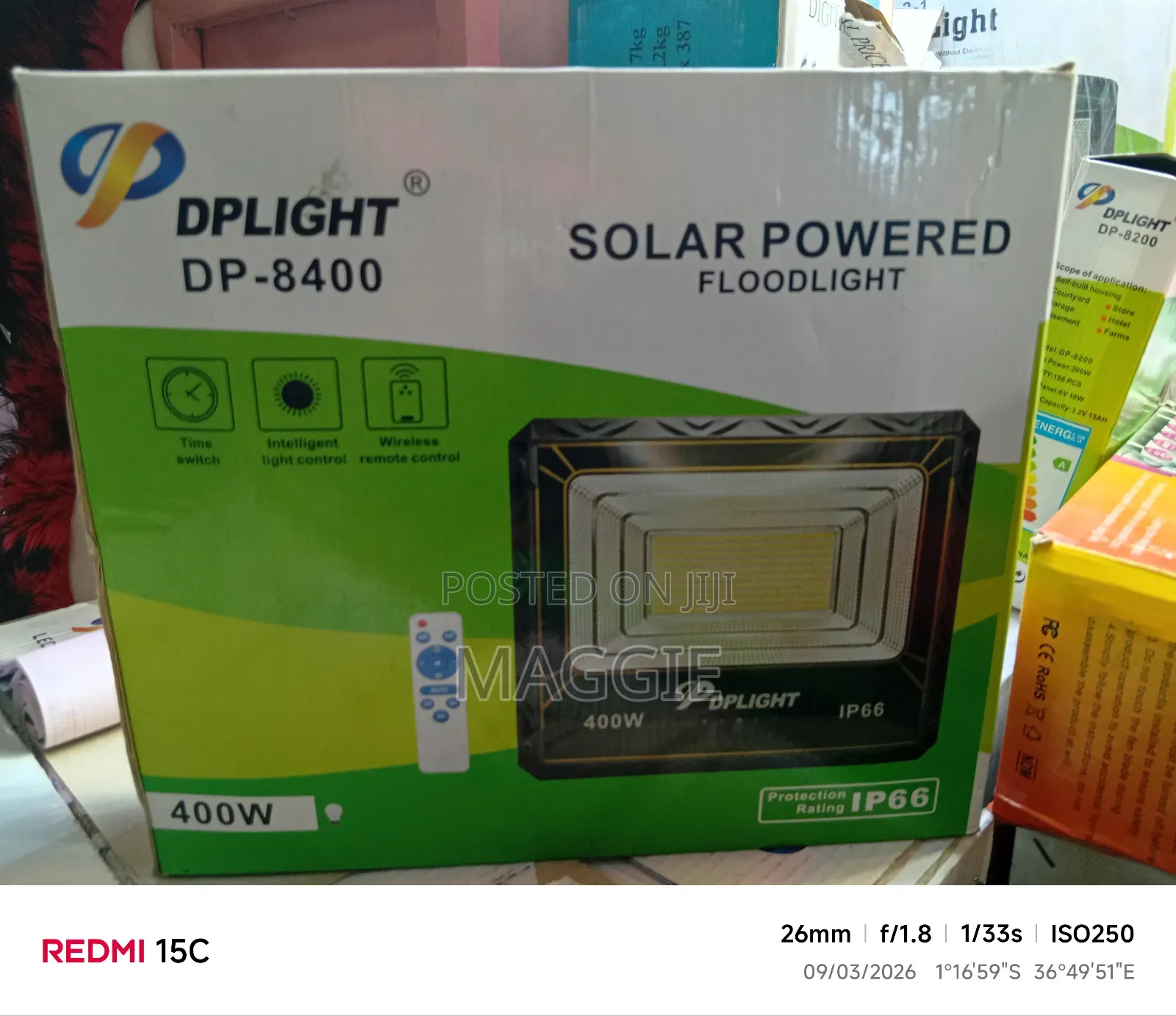 Dplight Dp-8400