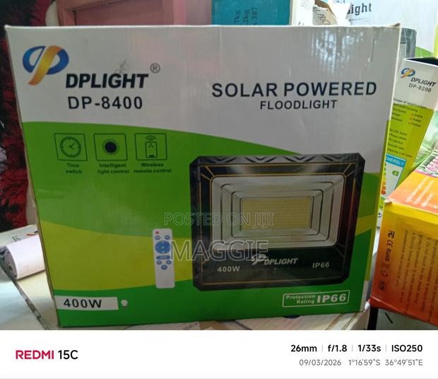Dplight Dp-8400