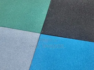 Gym Flooring Rubber Mats