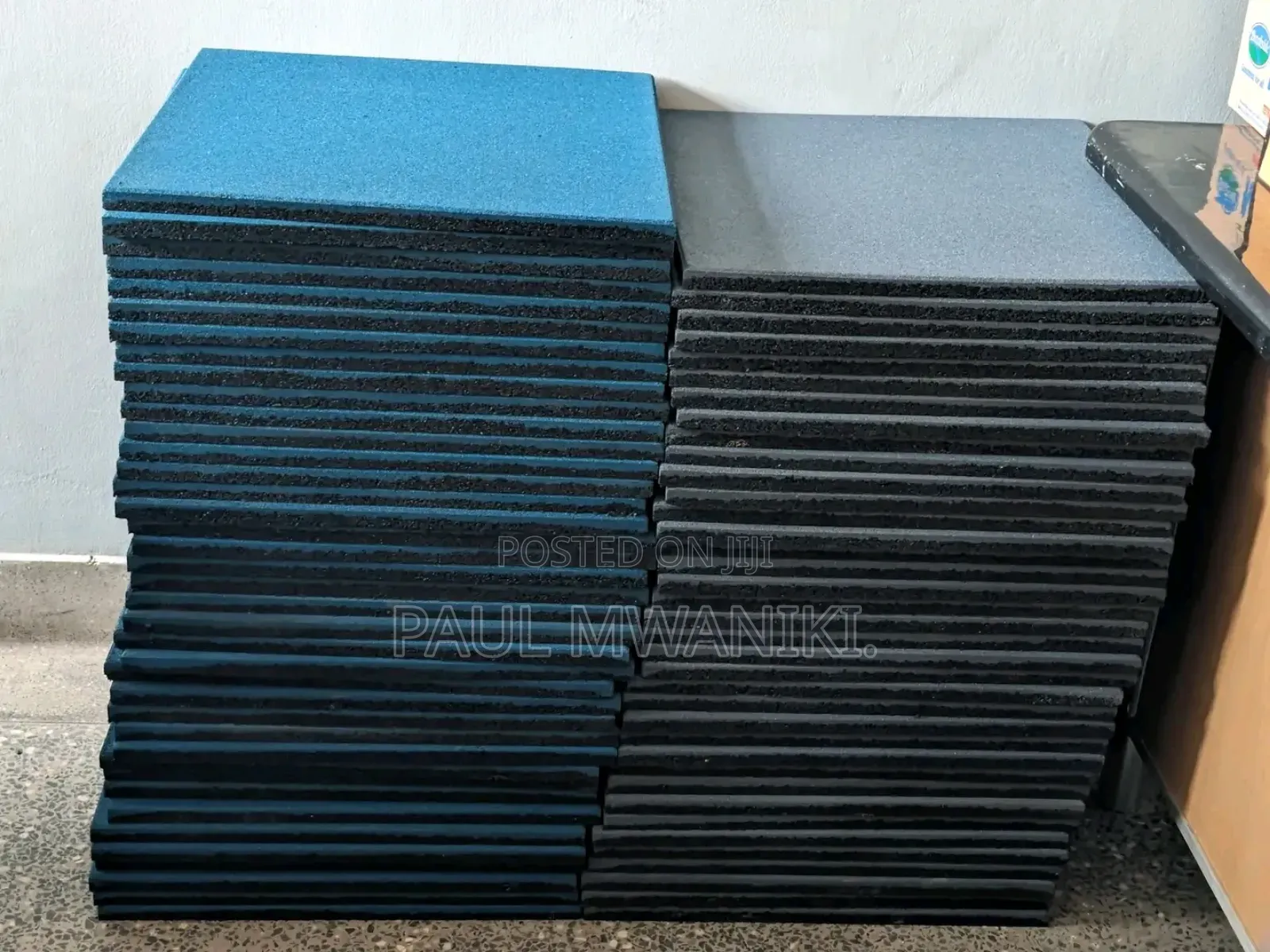 Gym Flooring Rubber Mats