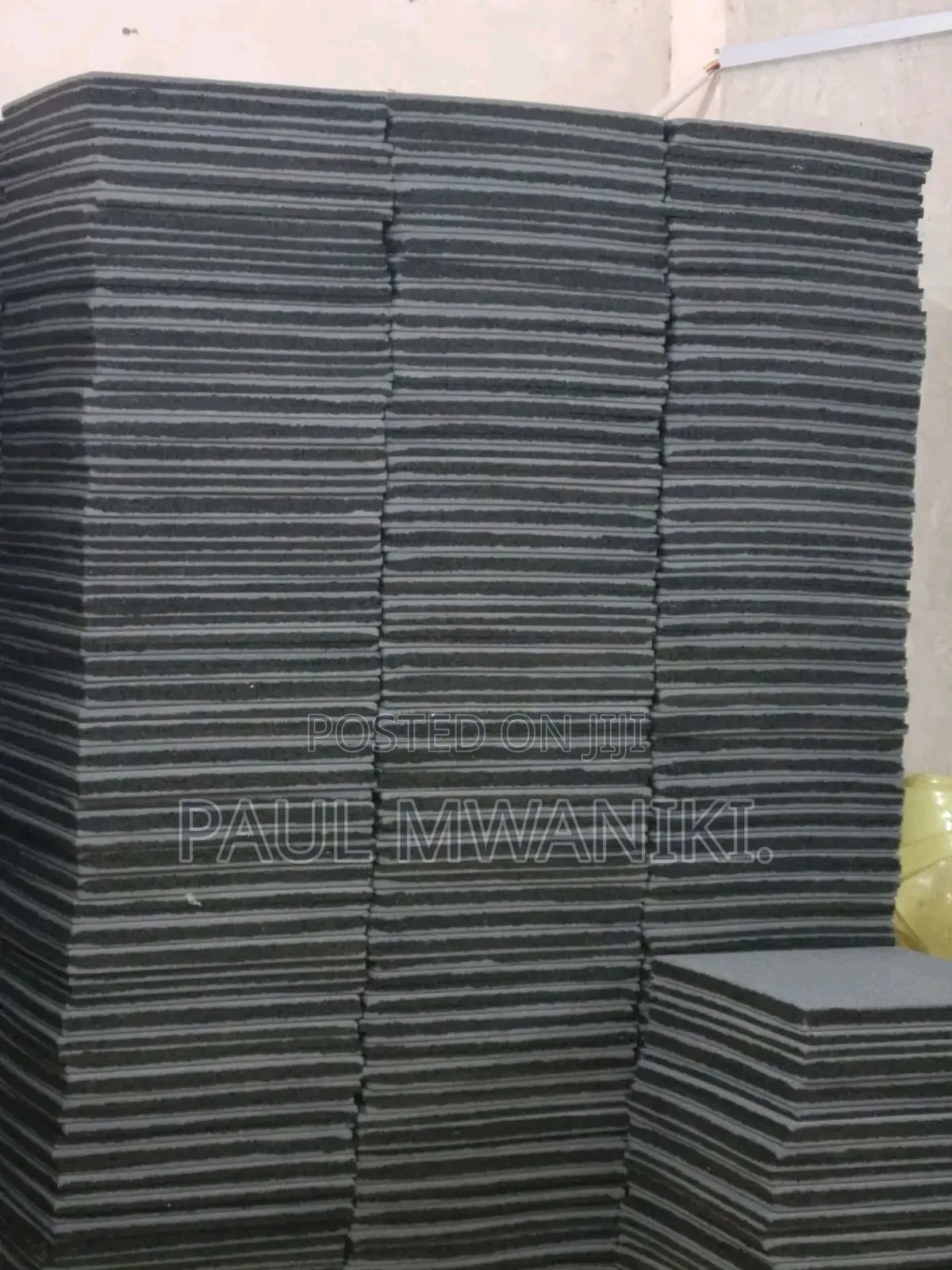 Gym Flooring Rubber Mats