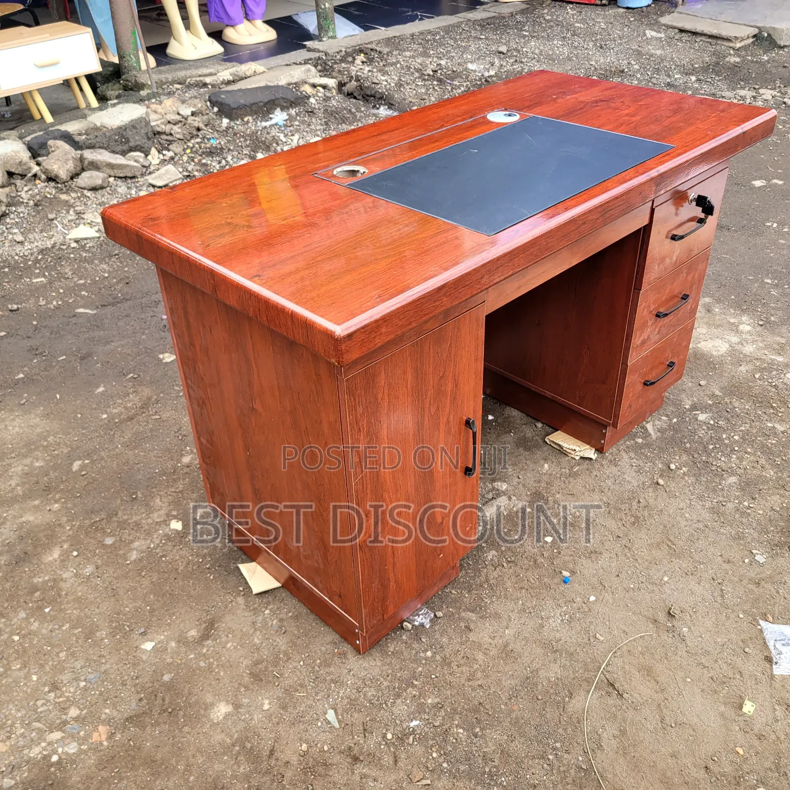 1.2m Mahogany Tables