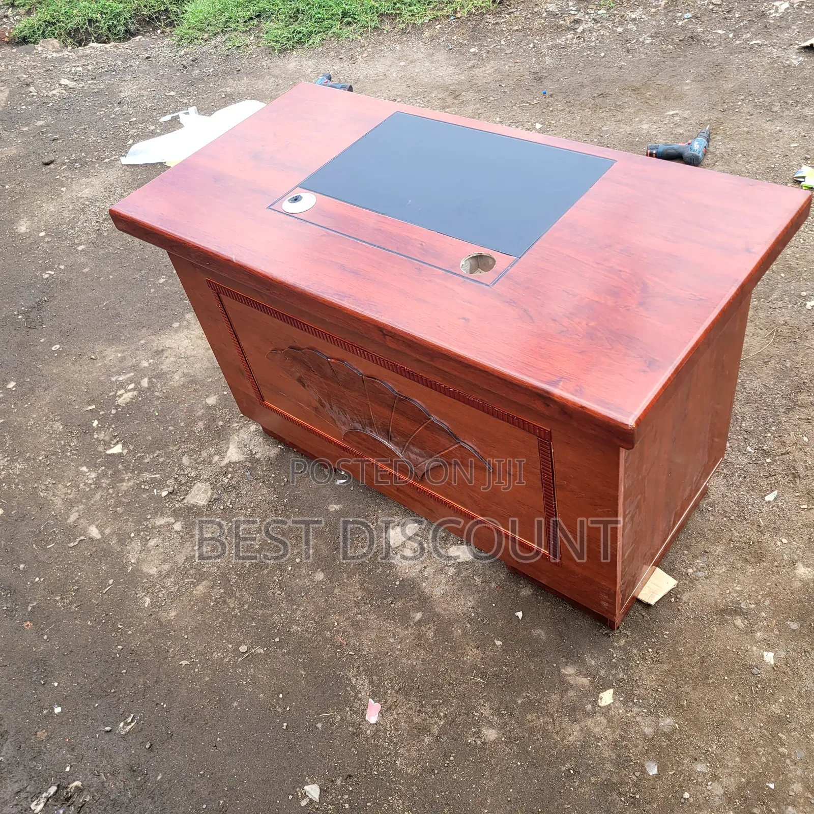 1.2m Mahogany Tables