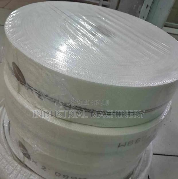 Canvas Delivery Pipe 100m by 3"
