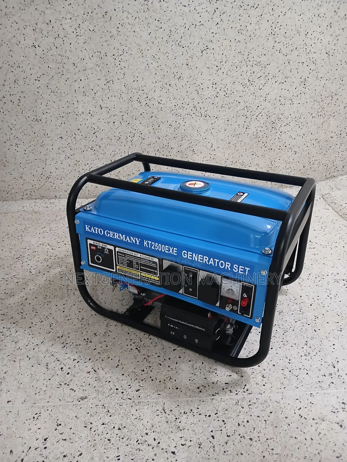 Kato Germany Kt2500 Generator Set