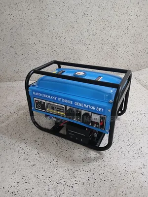 Kato Germany Kt2500 Generator Set