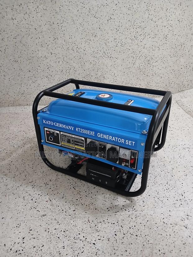 Kato Germany Kt2500 Generator Set - thumbnail 3
