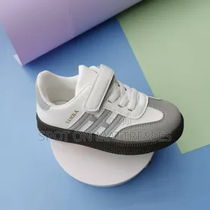 Kids' Samba Sneakers. Delivery Services Available Nationwide.