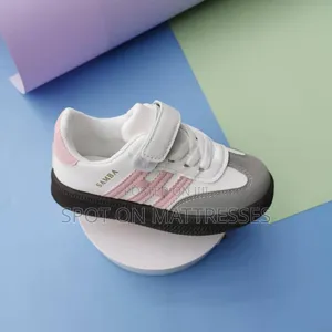 Kids' Samba Sneakers. Delivery Services Available Nationwide.