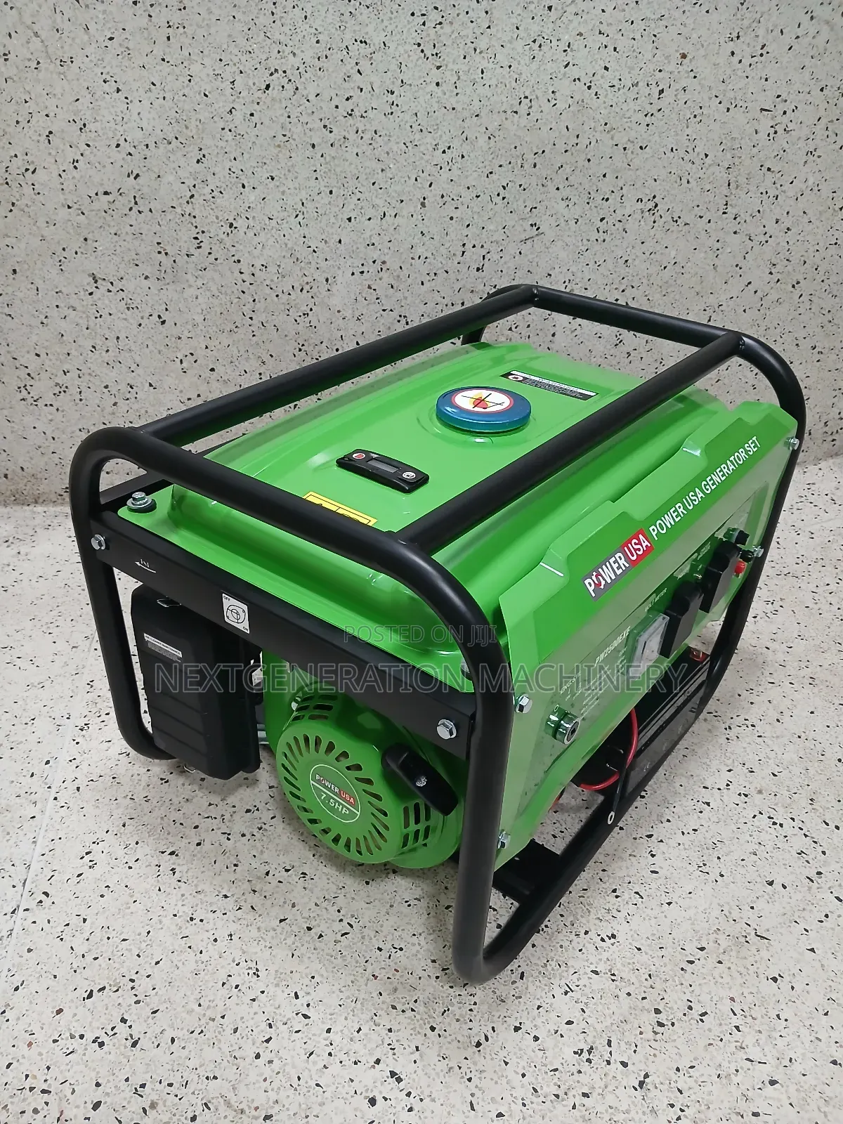 Power Usa Generator Set