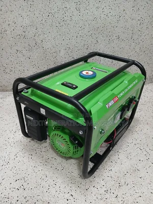 Power Usa Generator Set