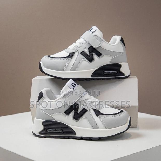 Kids' Stylish Sneakers. Sizes 26-37. Delivery Services Available. - thumbnail 3