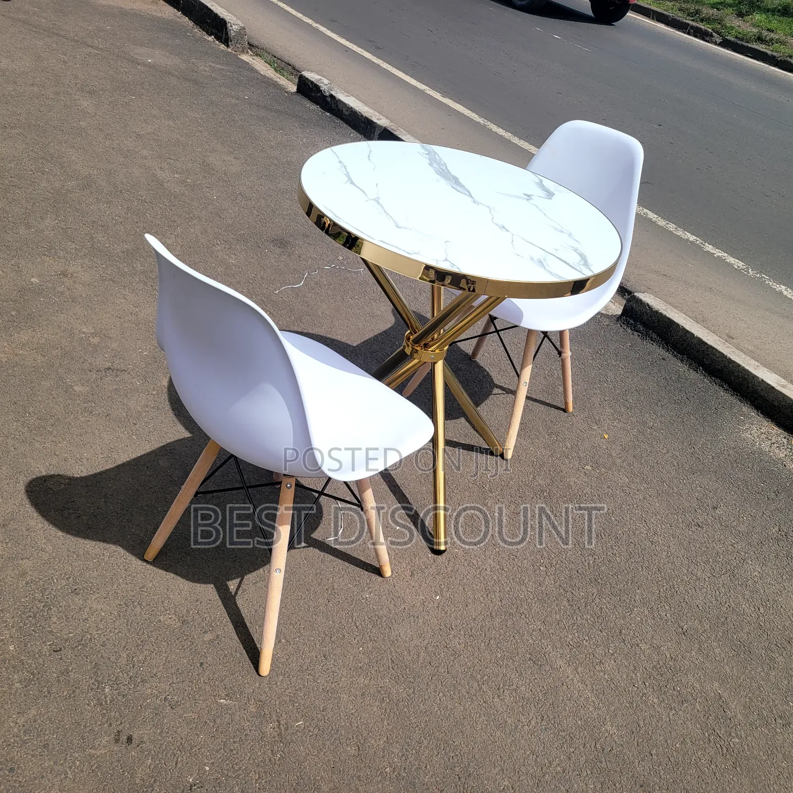 Balcony Table and Chairs