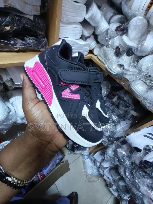 Kids' Stylish Sneakers. Sizes 26-37. Delivery Services Available. - thumbnail 4