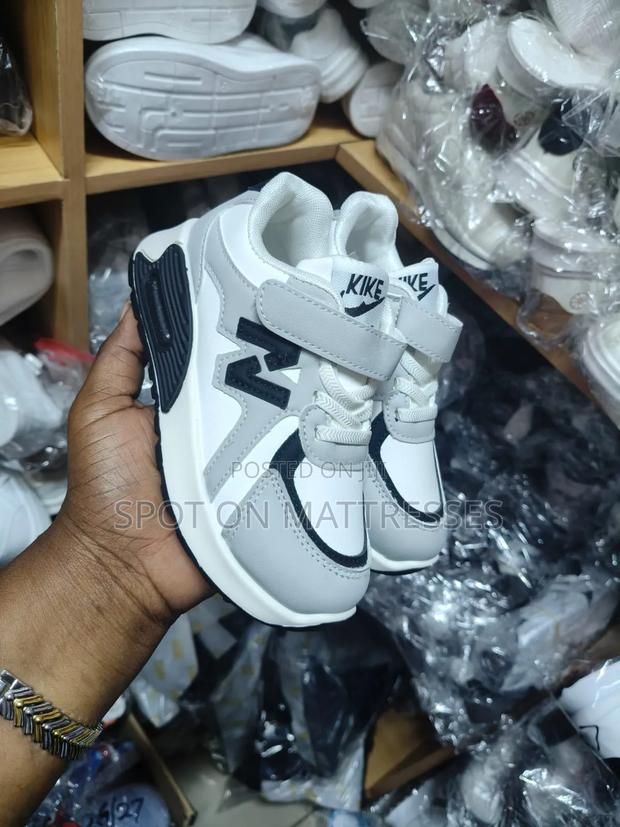 Kids' Stylish Sneakers. Sizes 26-37. Delivery Services Available. - thumbnail 6