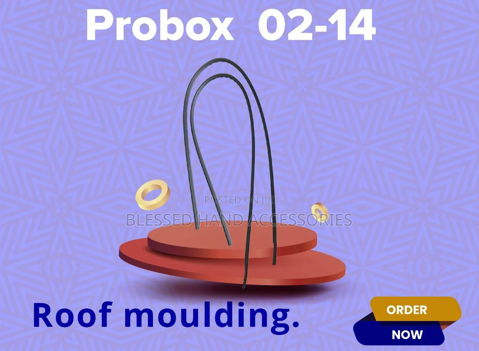 Roof Mouldings Probox