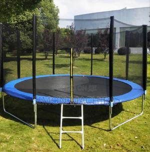 12ft Trampoline - thumbnail 2