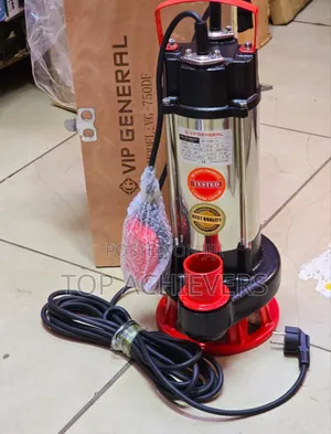 1hp Sewage Submersible Pump/2inch Sewage Submersible Pump