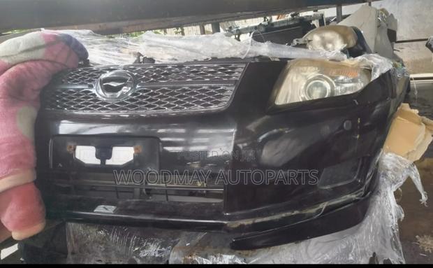 Fielder 2008 Nosecut Xenon