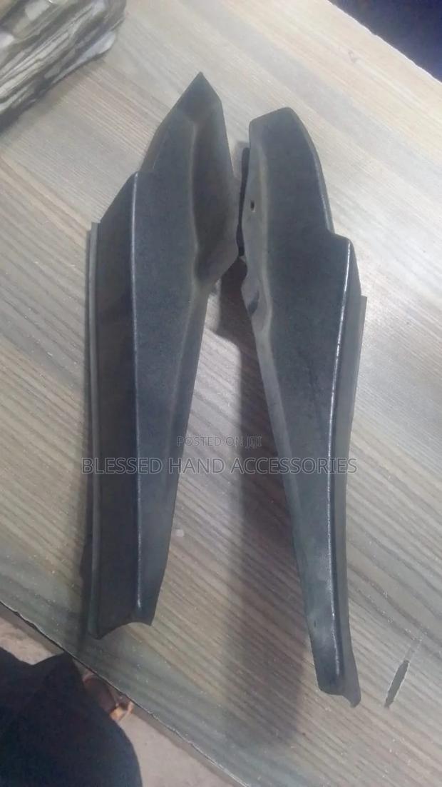 Windscreen Finishers (Condoms) Harrier New Model