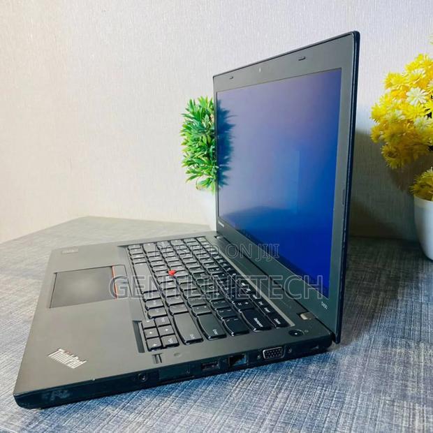 Laptop Lenovo ThinkPad T450 8GB Intel Core i5 SSD 256GB - main view