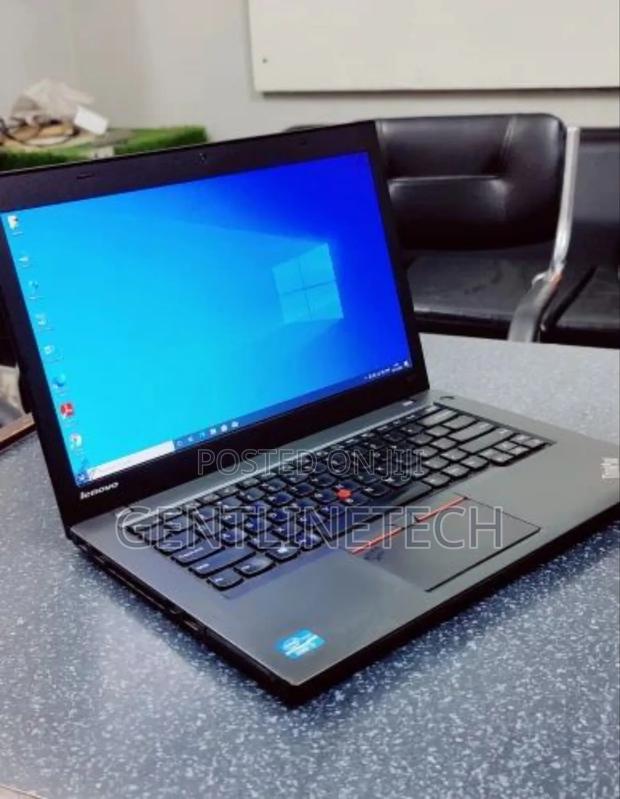 Laptop Lenovo ThinkPad T450 8GB Intel Core i5 SSD 256GB - thumbnail 2